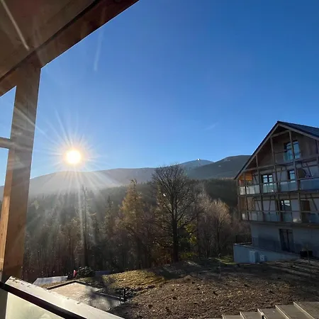 Orlik Private - Z Widokiem Na Sniezke, Blisko Tras Turystycznych I Wyciagow Karpacz