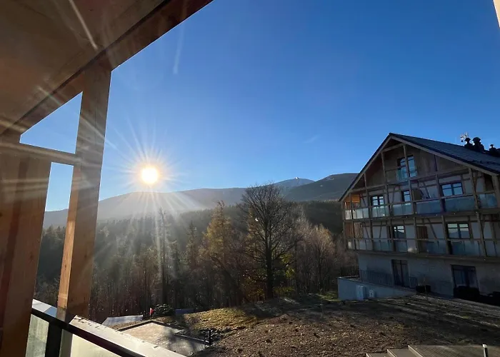 Orlik Private - Z Widokiem Na Sniezke, Blisko Tras Turystycznych I Wyciagow Karpacz