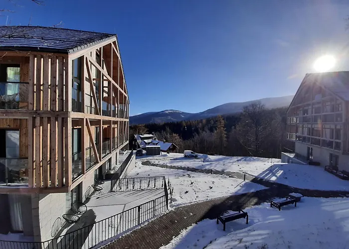 Orlik Private - Z Widokiem Na Sniezke, Blisko Tras Turystycznych I Wyciagow Apartment *